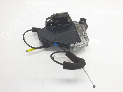 Used Front right lock TOYOTA LAND CRUISER PRADO (_J12_) 3.0 D-4D (KDJ120, KDJ125) (166 hp) 20196960