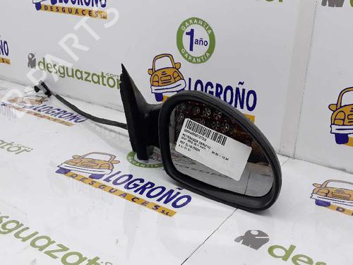 Right mirror SEAT IBIZA III (6L1)  | BP1324825C27 