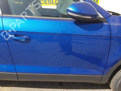 Girkasse VW T-ROC (A11, D11) 1.5 TSI | BP14853136M3 