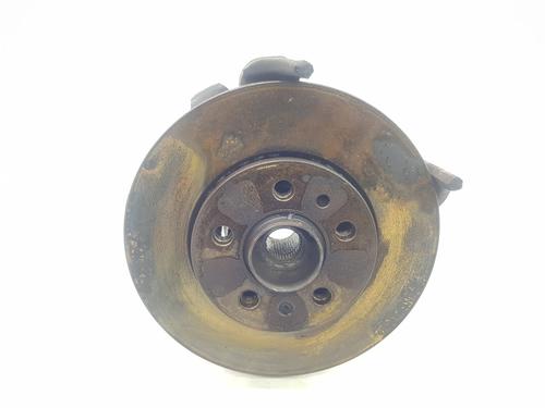 Used Left front steering knuckle AUDI A1 (8X1, 8XK) 1.4 TDI (90 hp) 24104204