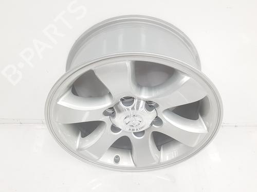 Rim TOYOTA LAND CRUISER PRADO (_J12_) 3.0 D-4D (KDJ120, KDJ125) | BP13640810C45 