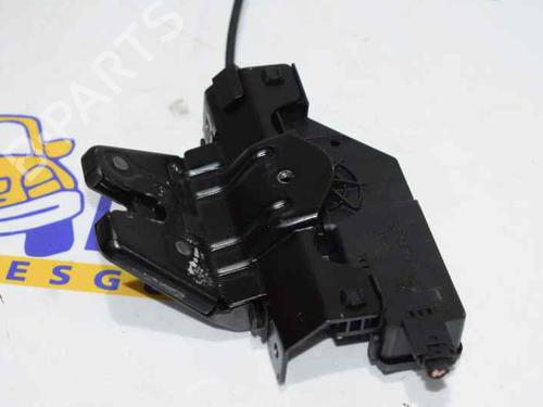 Tailgate lock BMW 3 Coupe (E92) 335 d (286 hp) 51247840617  | 51247840617  | 7840617   |