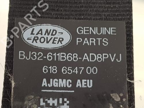 Rear right seatbelt LAND ROVER RANGE ROVER EVOQUE (L538)  | BP29026297I28 