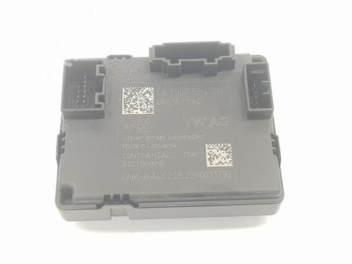 Elektronisk modul SEAT IBIZA V (KJ1, KJG) 1.0 TSI (115 hp) 13915092