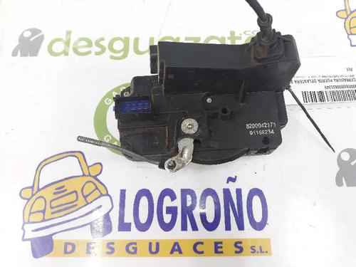 Front right lock OPEL VIVARO A Van (X83) 2.0 CDTI (F7) | BP1452586C97 