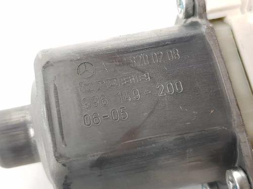 Right rear window motor MERCEDES-BENZ M-CLASS (W164) ML 280 CDI 4-matic (164.120) | BP6580246E22 