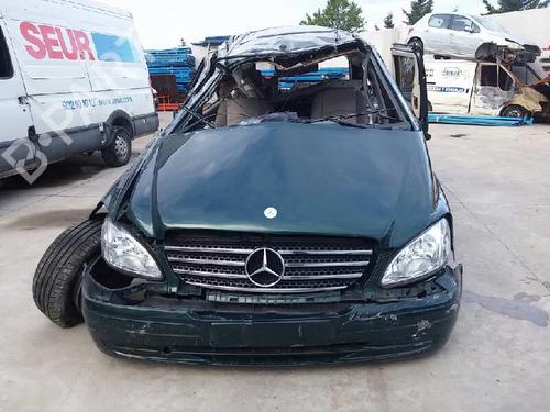 Heater blower motor MERCEDES-BENZ VIANO (W639) CDI 2.0 (639.711, 639.713, 639.811, 639.813, 639.815) | BP14116358M62 