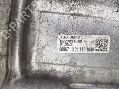 Gearbox MERCEDES-BENZ SPRINTER 3,5-t Van (B907, B910) 316 CDI RWD (907.631, 907.633, 907.635, 907.637) | BP12577226M3 