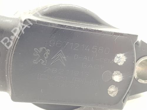 Ignition coil PEUGEOT 208 I (CA_, CC_)  | BP22191016M94 