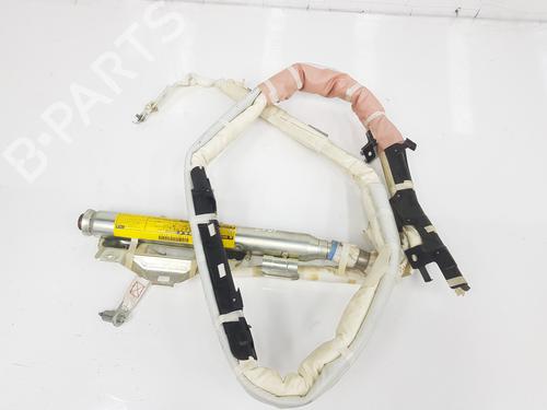 Used Right curtain airbag TOYOTA LAND CRUISER PRADO (_J12_) 3.0 D-4D (KDJ120, KDJ125) (163 hp) 3658267
