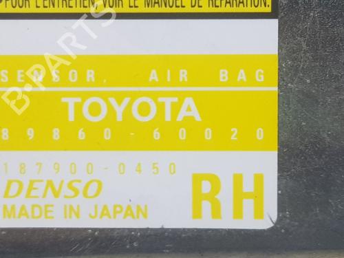 Electronic sensor TOYOTA LAND CRUISER PRADO (_J12_) 3.0 D-4D (KDJ120, KDJ125) | BP13668022M84 