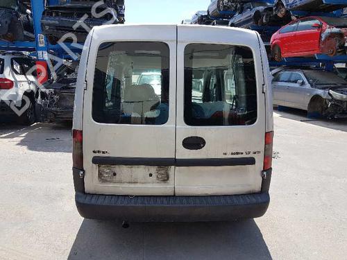 Front left lock OPEL COMBO Box Body/MPV 1.3 CDTI 16V | BP3447167C98 