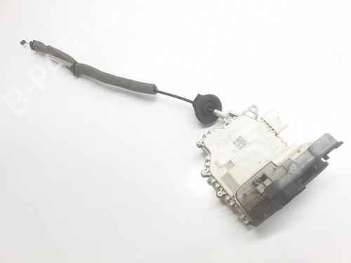 Højre fortil lås AUDI A6 C7 (4G2, 4GC) 2.0 TDI (190 hp) 31686499