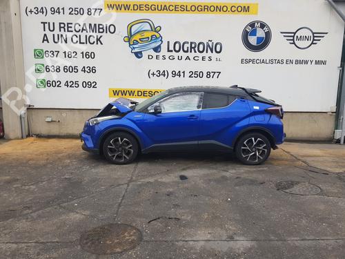 Rudehejsemekanisme ventre foran TOYOTA C-HR (_X1_) 1.8 Hybrid (ZYX10_, ZYX11_, ZYX10R, ZYX11R) | BP15768773C22 