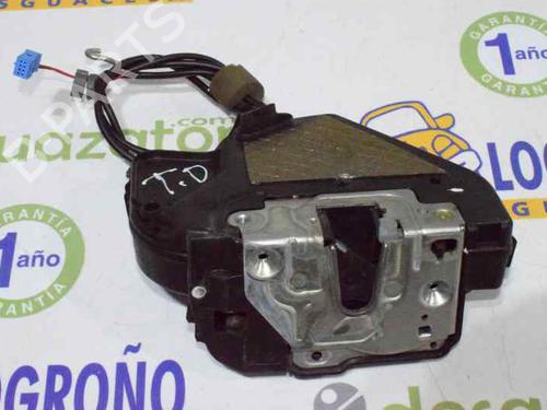 Rear right lock MERCEDES-BENZ E-CLASS (W211) E 280 CDI (211.020) | BP758877C99 
