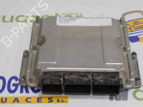 Used Engine control unit (ECU) RENAULT TRAFIC II Platform/Chassis (EL) 1.9 dCi 100 (EL0C) (101 hp) 27677938