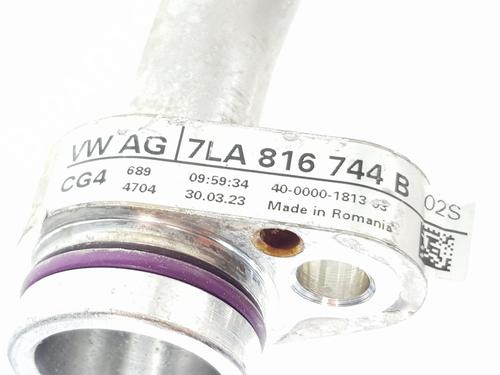 AC pipe VW TRANSPORTER T6 Van (SGA, SGH, SHA, SHH)  | BP27635982M126 