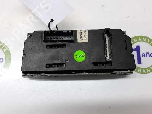 Climate control OPEL ASTRA H (A04) 1.7 CDTI (L48) | BP4945110I5 