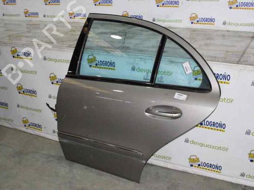 Left rear door MERCEDES-BENZ E-CLASS (W211) E 280 CDI (211.020) | BP1252063C4 