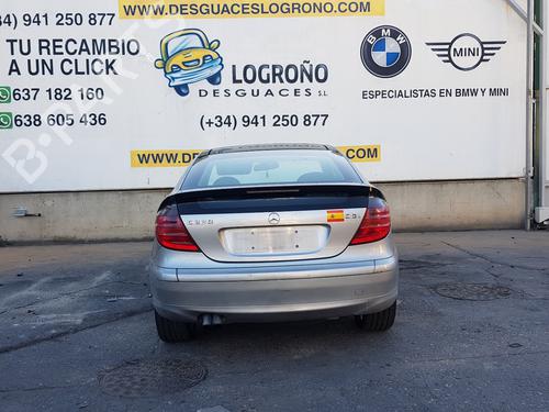 Tailgate MERCEDES-BENZ C-CLASS Coupe (CL203)  | BP29439871C6 