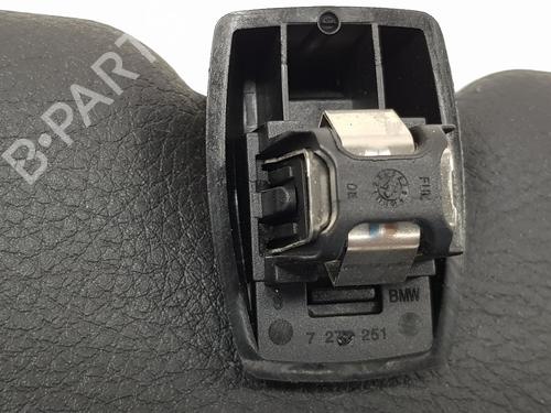 Left sun visor BMW 2 Coupe (F22, F87) M2 | BP22553458I1 
