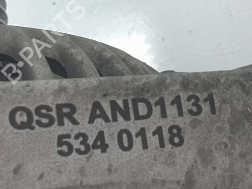 Alternator JAGUAR S-TYPE II (X200) 2.7 D | BP31854557M7 