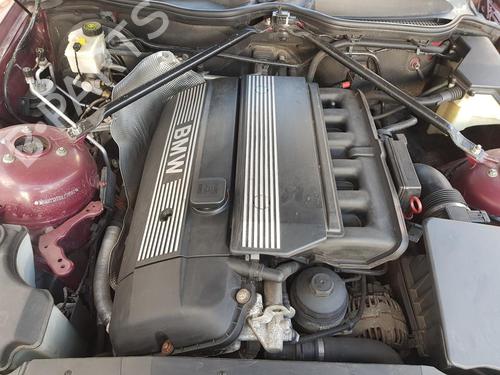 Rudehejsemotor forskærm venstre BMW Z4 Roadster (E85) 2.2 i | BP18716841E21 