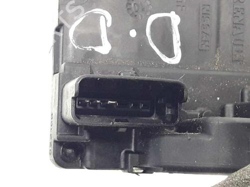Front right lock NISSAN NV200 / EVALIA Bus 1.5 dCi 85 (M20, M20M, M20K, M20KK) | BP4370185C97 