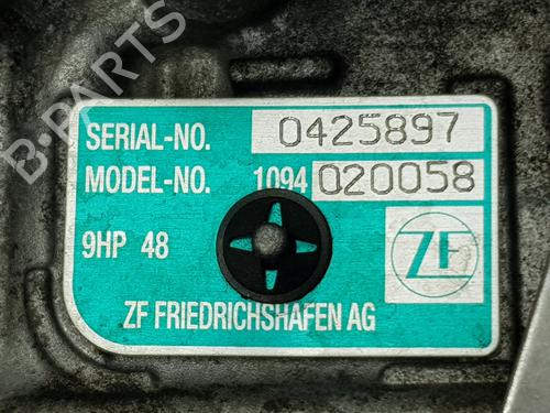 Gearbox LAND ROVER RANGE ROVER EVOQUE (L538)  | BP29026342M3 