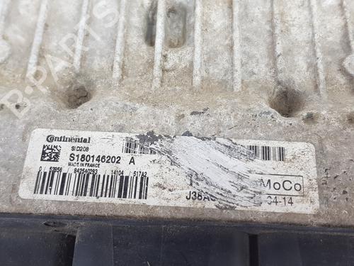 Engine control unit (ECU) FORD TRANSIT CUSTOM V362 Van (FY, FZ)  | BP36649889M57  - Image 6