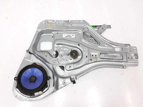 Used Front right window mechanism KIA SPORTAGE II (JE_, KM_) 2.0 CRDi 4WD (113 hp) 3661111