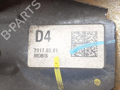 Left front steering knuckle KIA OPTIMA (JF) 1.7 CRDi | BP18863469M25 