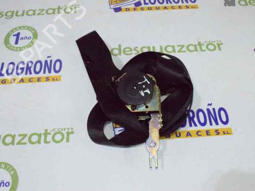 Rear left seatbelt BMW 3 (E46) 320 d | BP6623201I29 