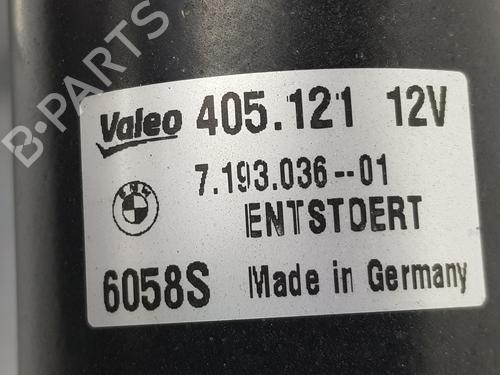 Front wiper motor BMW 1 (E87) 118 d | BP7920769M29 