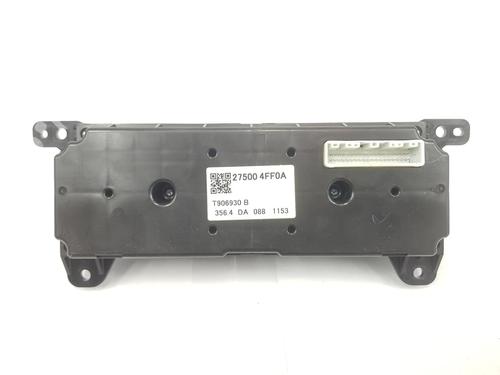 Climate control NISSAN NV200 / EVALIA Bus e-NV (ME0M) | BP11353034I5 