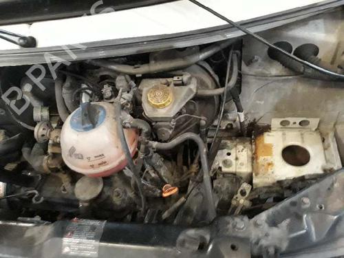 Right front steering knuckle VW TRANSPORTER T4 Van (70A, 70H, 7DA, 7DH) 1.9 TD | BP1206512M26 
