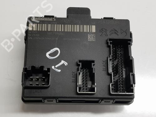 Electronic module OPEL ASTRA L Sports Tourer (O5) 1.2 (FRHNPJ) | BP24610333M83 