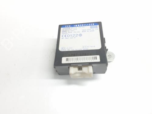 Used Electronic module TOYOTA LAND CRUISER 90 (_J9_) 3.0 D-4D 4WD (KDJ90_, KDJ95_, KDJ90W, KDJ95W) (163 hp) 21571438