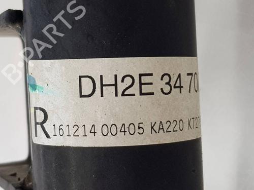 Right front shock absorber MAZDA CX-3 (DK) 1.5 SKYACTIV-D (DK2WS, DK5FW) | BP38601254M17 - Image 6