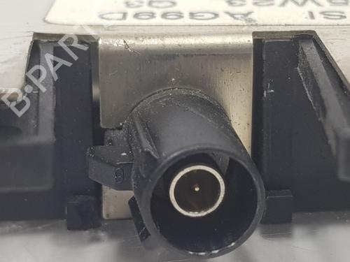 Elektronische module MERCEDES-BENZ M-CLASS (W164) ML 320 CDI 4-matic (164.122) | BP17451630M83 