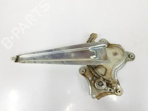 Rear right window mechanism TOYOTA LAND CRUISER PRADO (_J12_) 3.0 D-4D (KDJ120, KDJ125) | BP9149538C25 