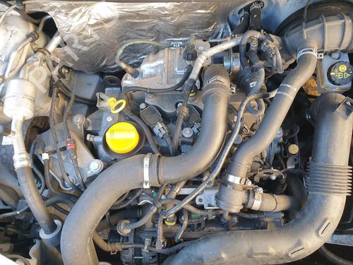 Engine control unit (ECU) DACIA SANDERO II TCe 90 (B8M1, B8MA, B8AC) | BP10965249M57 