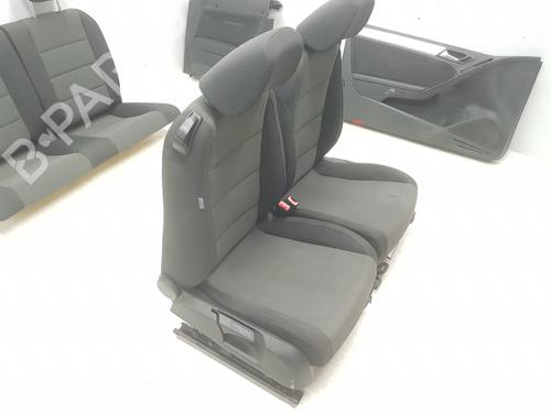 Seats set VW GOLF VI Convertible (517)  | BP29548101C78 
