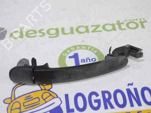Used Front right exterior door handle VW GOLF V (1K1) 1.9 TDI (105 hp) 1637985