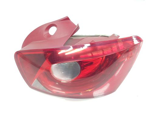 Used Right taillight SEAT IBIZA IV (6J5, 6P1) 1.6 TDI (105 hp) 20190314
