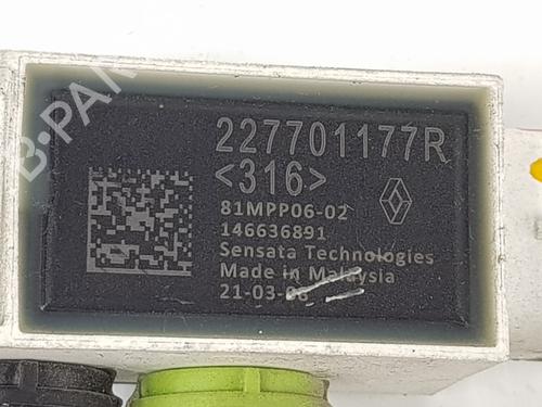 Electronic sensor FIAT TALENTO Van (296_)  | BP29452797M84 