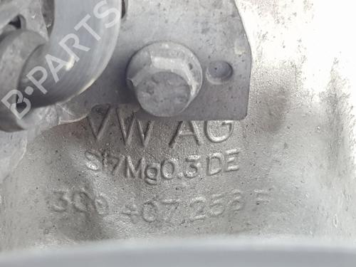 Right front steering knuckle VW PASSAT CC B6 (357) 2.0 BlueTDI | BP18070825M26 