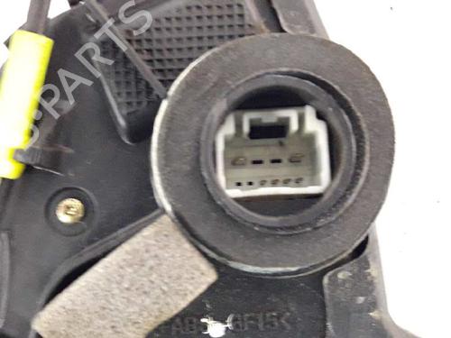 Front right lock TOYOTA LAND CRUISER PRADO (_J12_) 3.0 D-4D (KDJ120, KDJ125) | BP3375940C97 