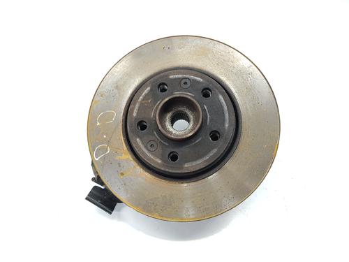 Used Right front steering knuckle FIAT TALENTO Van (296_) 1.6 D (121 hp) 24104183