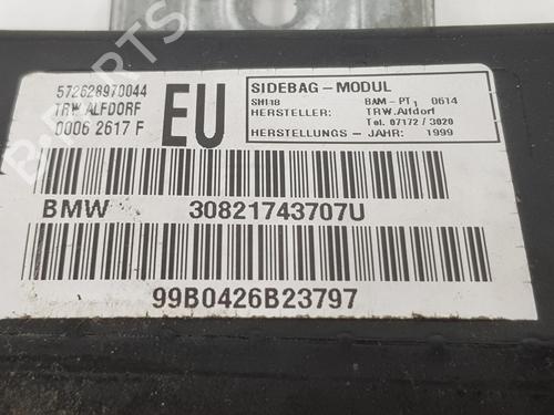 Electronic module BMW 3 (E46) 320 d | BP17715894M83 